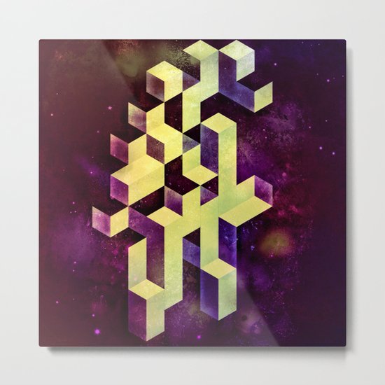 Isysmyshhx Metal Print