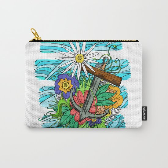 Nature's Anchor Carry-All Pouch