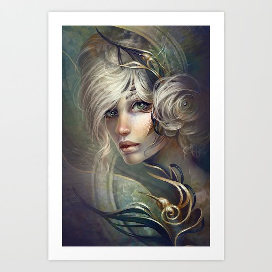 Daydream Art Print