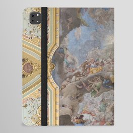 The Worship of the Lamb Fresco iPad Folio Case