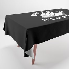 Take A Look It's In A Book Tablecloth