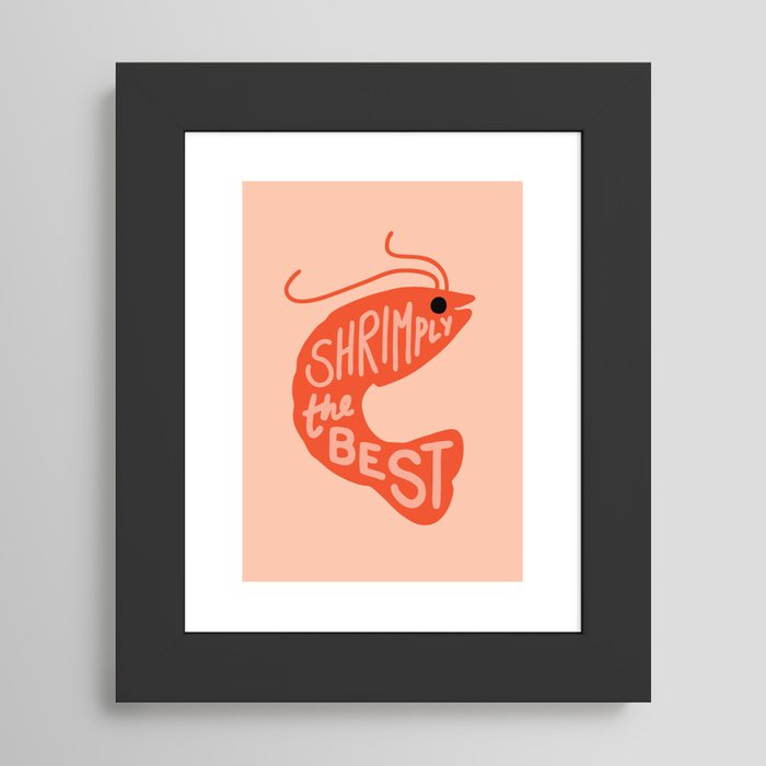 Framed Art Print