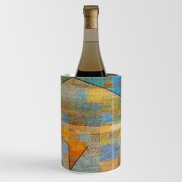 Paul Klee Ad Parnassum Wine Chiller