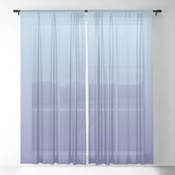 Sheer Curtain