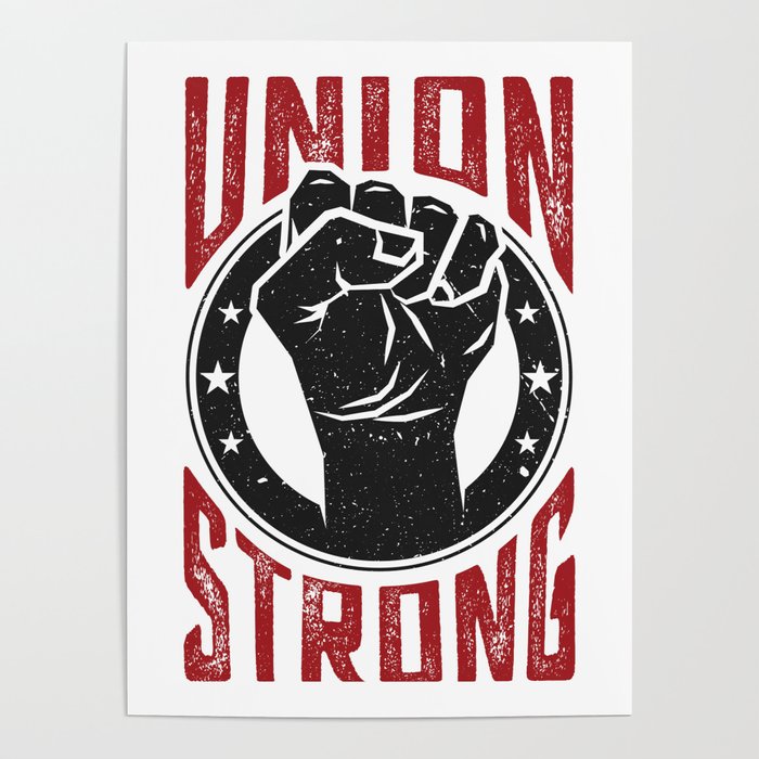 Worker Power 6-Poster Pack