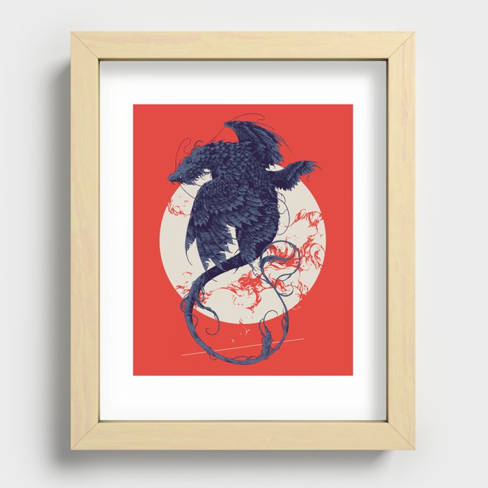 Recessed Framed Print