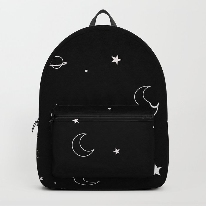 Midnight Doodles Backpack
