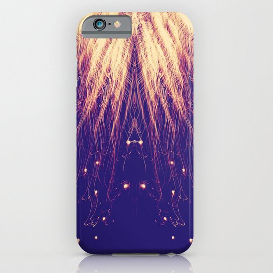 Fire Hair iPhone & iPod Case