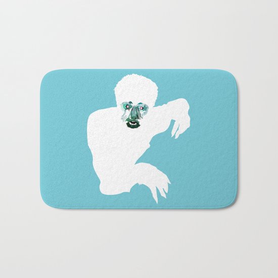 hombrelobo Bath Mat