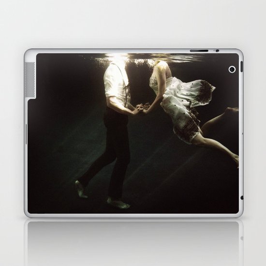 abyss of the disheartened VII Laptop & iPad Skin