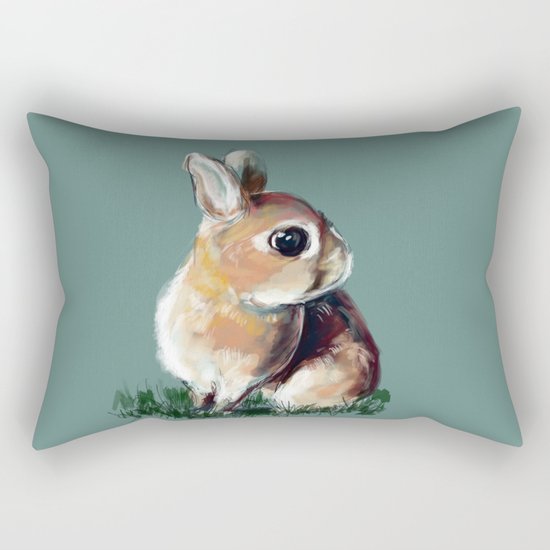 Teeny Rectangular Pillow