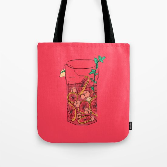 SunTea Tote Bag