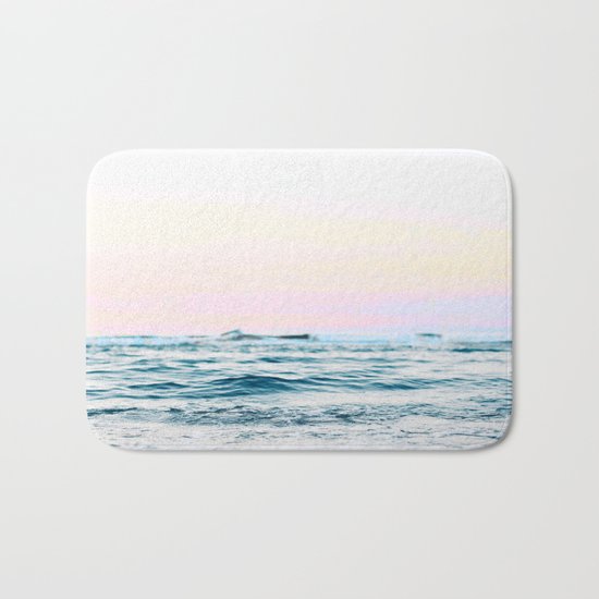 Dreamy Ocean #society6 #decor #buyart Bath Mat