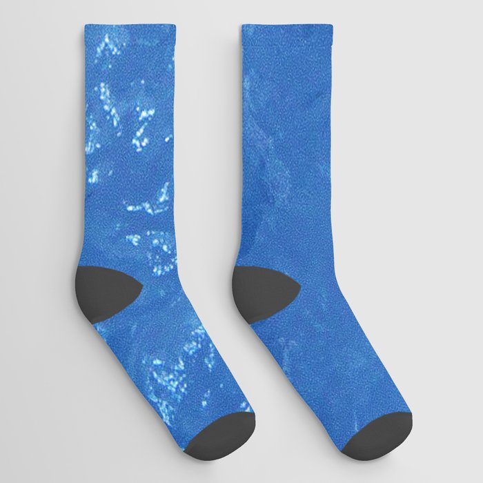Cold Mountain Socks