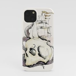 Drowned God iPhone Case