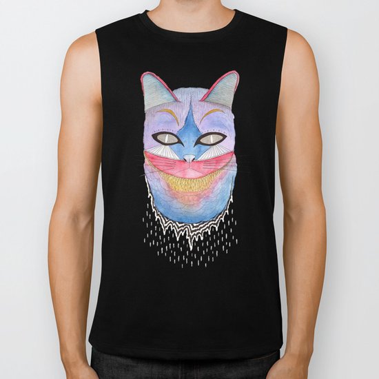 What's new pussycat? Biker Tank