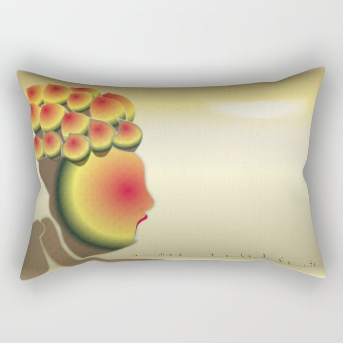 autumn Rectangular Pillow