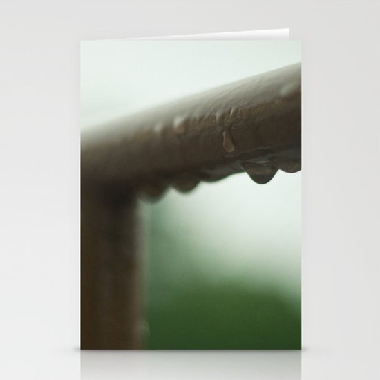 Brown Stationery Cards