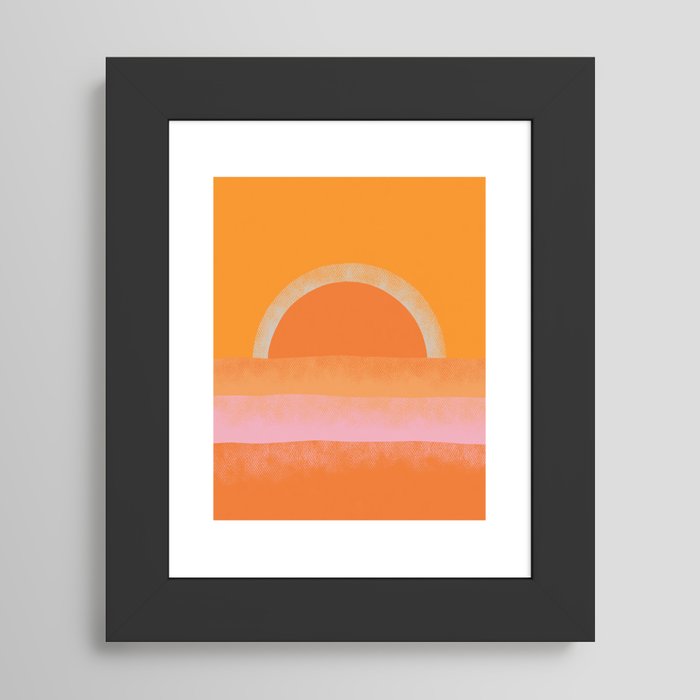 Framed Art Print