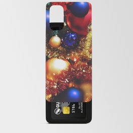 Christmas Shiny  Android Card Case