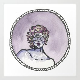 Fantasy Art Art Prints Society6