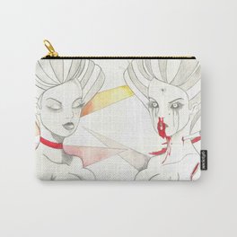Dead times  Carry-All Pouch