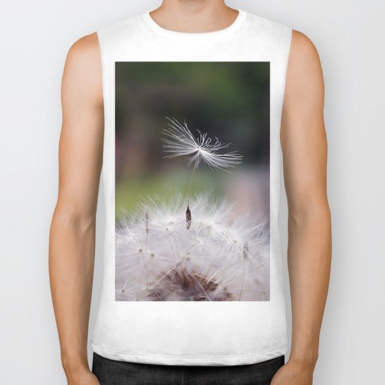 The Great Escape Biker Tank