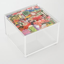 The Gift That Keeps on Giving Acrylic Box