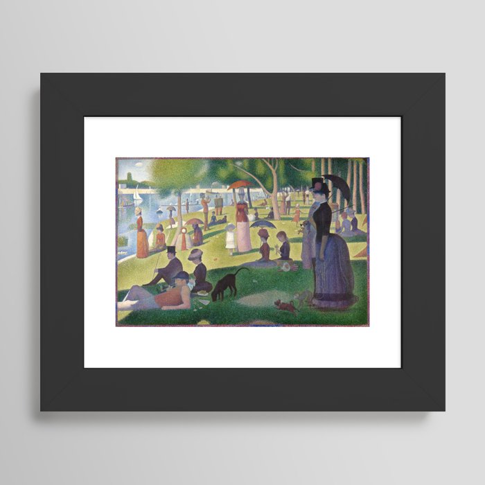 Framed Art Print