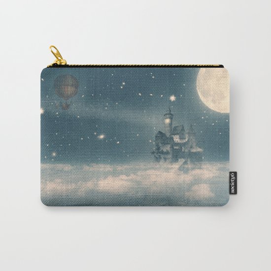 The Way Home Carry-All Pouch