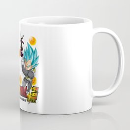 Son Goku Coffee Mug