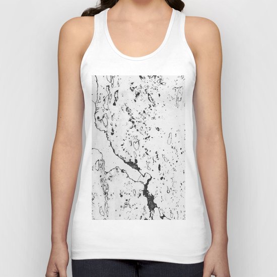 Speckled Marble Unisex Tank Top