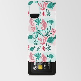 Sea Life Android Card Case