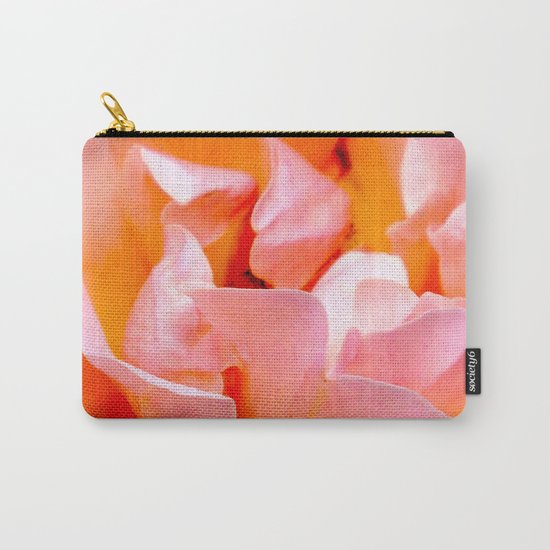 Rose Carry-All Pouch