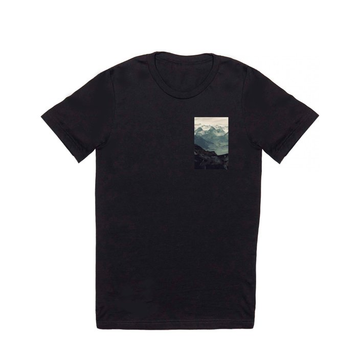 Mountain Fog T Shirt