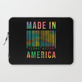 Made In America Laptop Sleeve