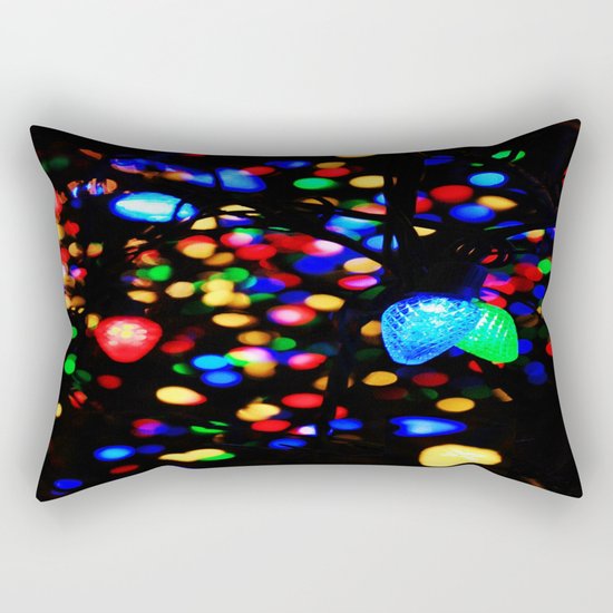 Christmas Rectangular Pillow