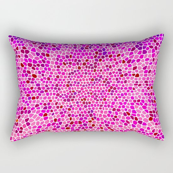 THINK PINK Rectangular Pillow