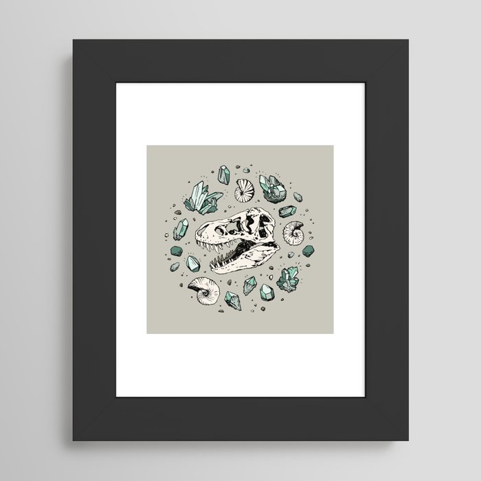 Framed Art Print
