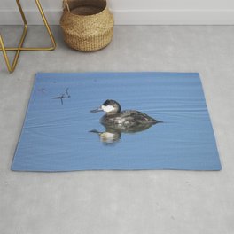 Just swimming Rug