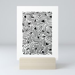 Sea Change Mini Art Print
