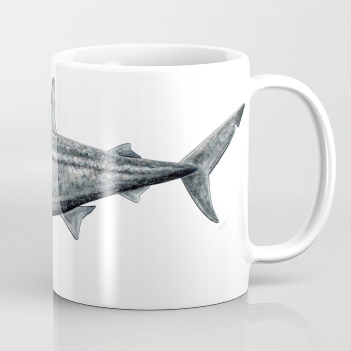 Shark 11 oz.mug by Creature Cups