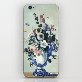 Rococo Vase iPhone Skin