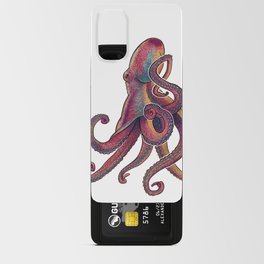 Dream Octopus Android Card Case
