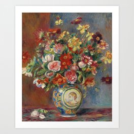 French Art Art Prints Society6