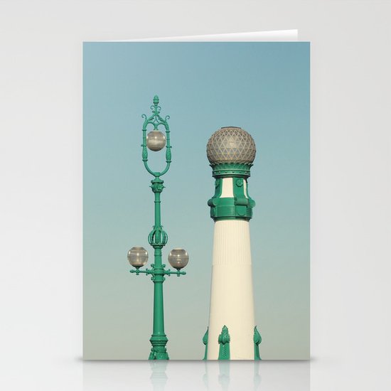 Kursaal Bridge No.2 Stationery Cards
