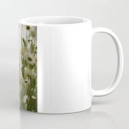 white daisies :) Coffee Mug