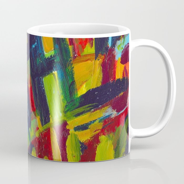 Wassily Kandinsky Coffee Mug