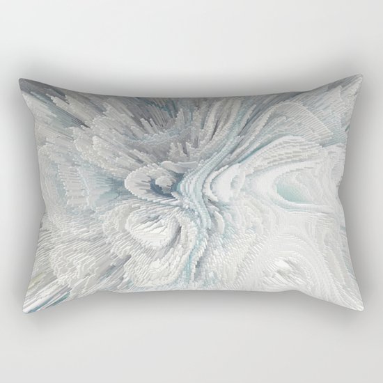 Abstract 178 Rectangular Pillow