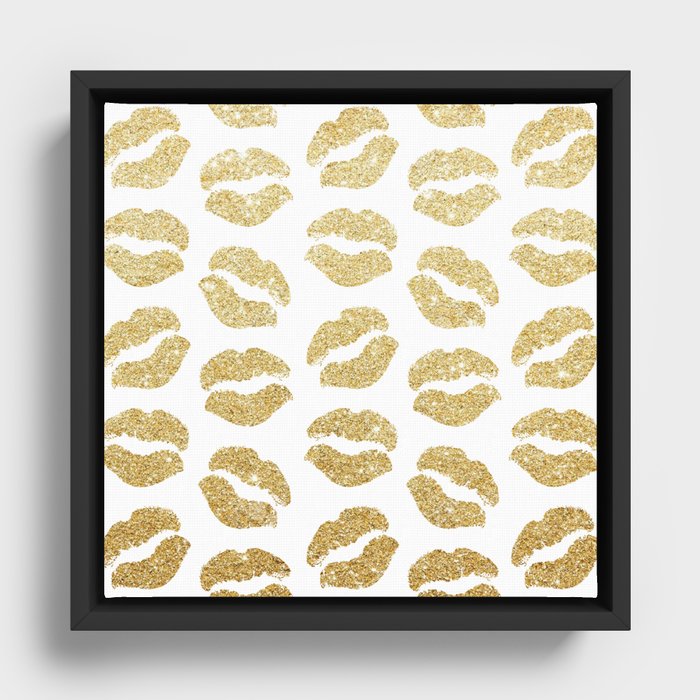 Framed Canvas